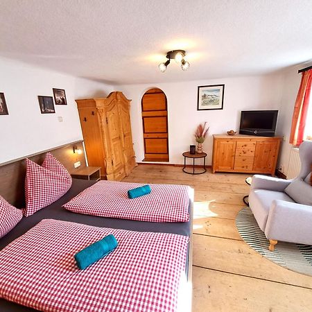 Appartements Moser Viehhofen Bagian luar foto