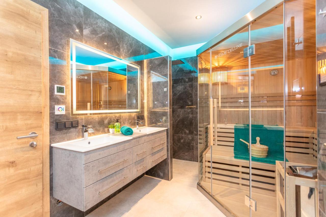 Appartements Moser Viehhofen Bagian luar foto
