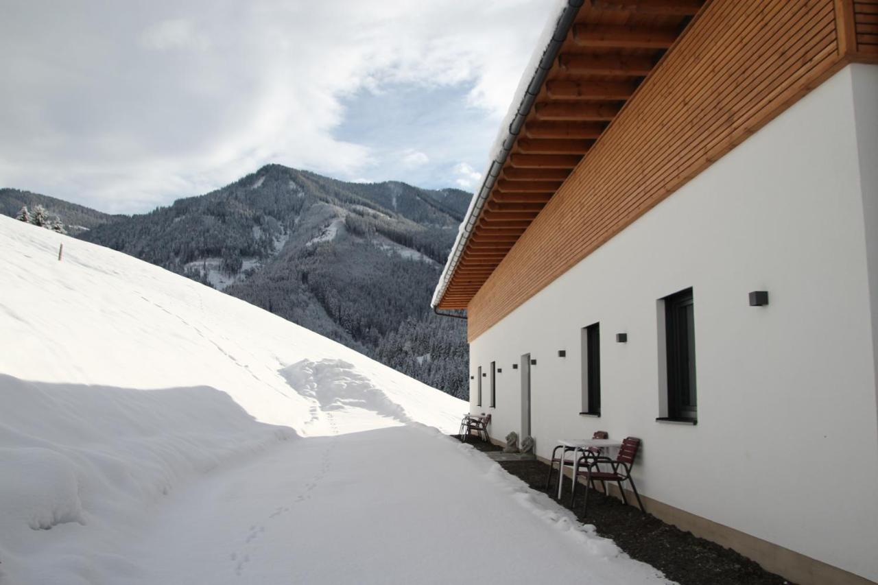 Appartements Moser Viehhofen Bagian luar foto