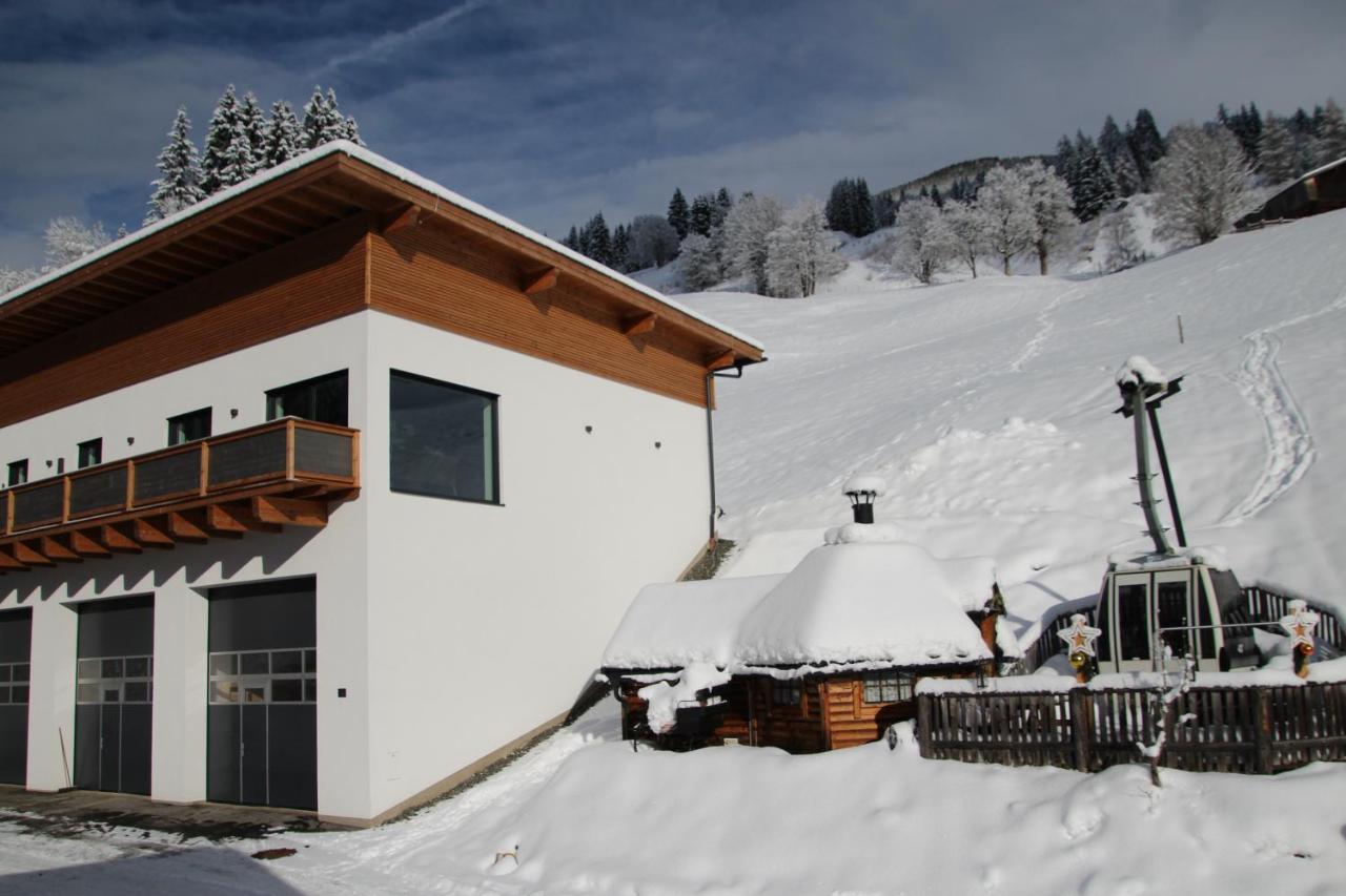 Appartements Moser Viehhofen Bagian luar foto