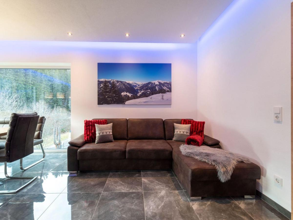Appartements Moser Viehhofen Bagian luar foto