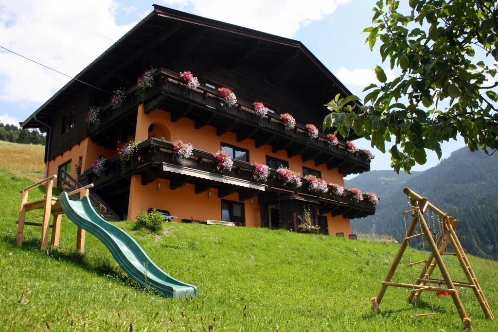 Appartements Moser Viehhofen Ruang foto