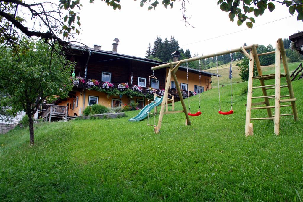Appartements Moser Viehhofen Ruang foto