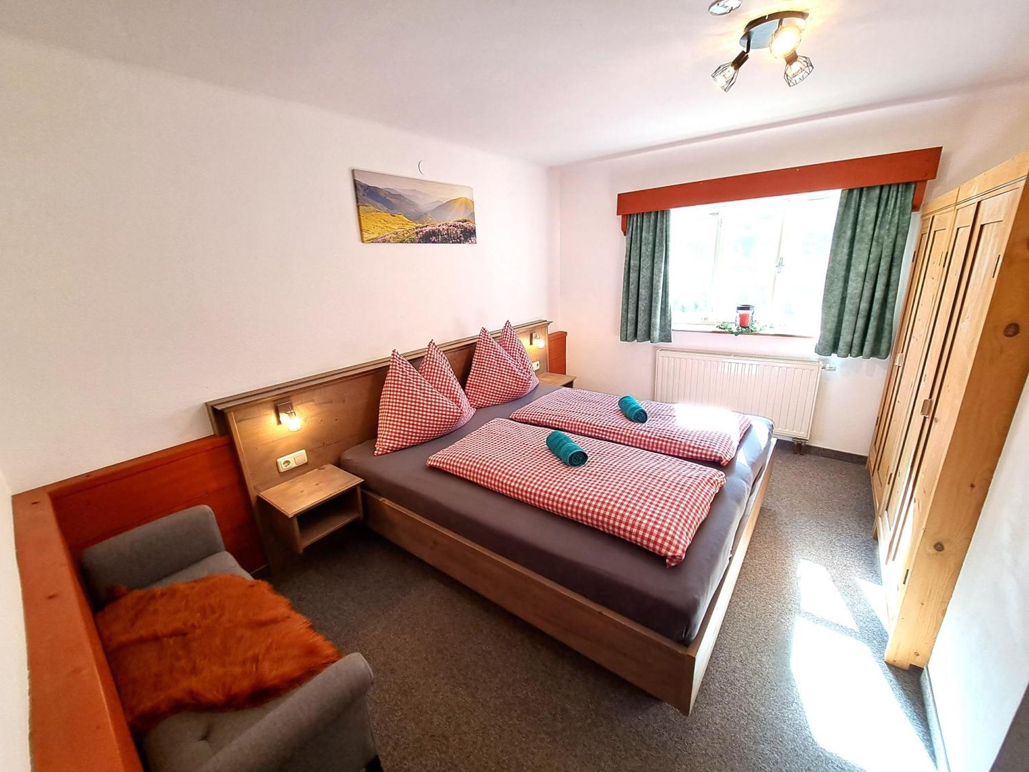 Appartements Moser Viehhofen Bagian luar foto