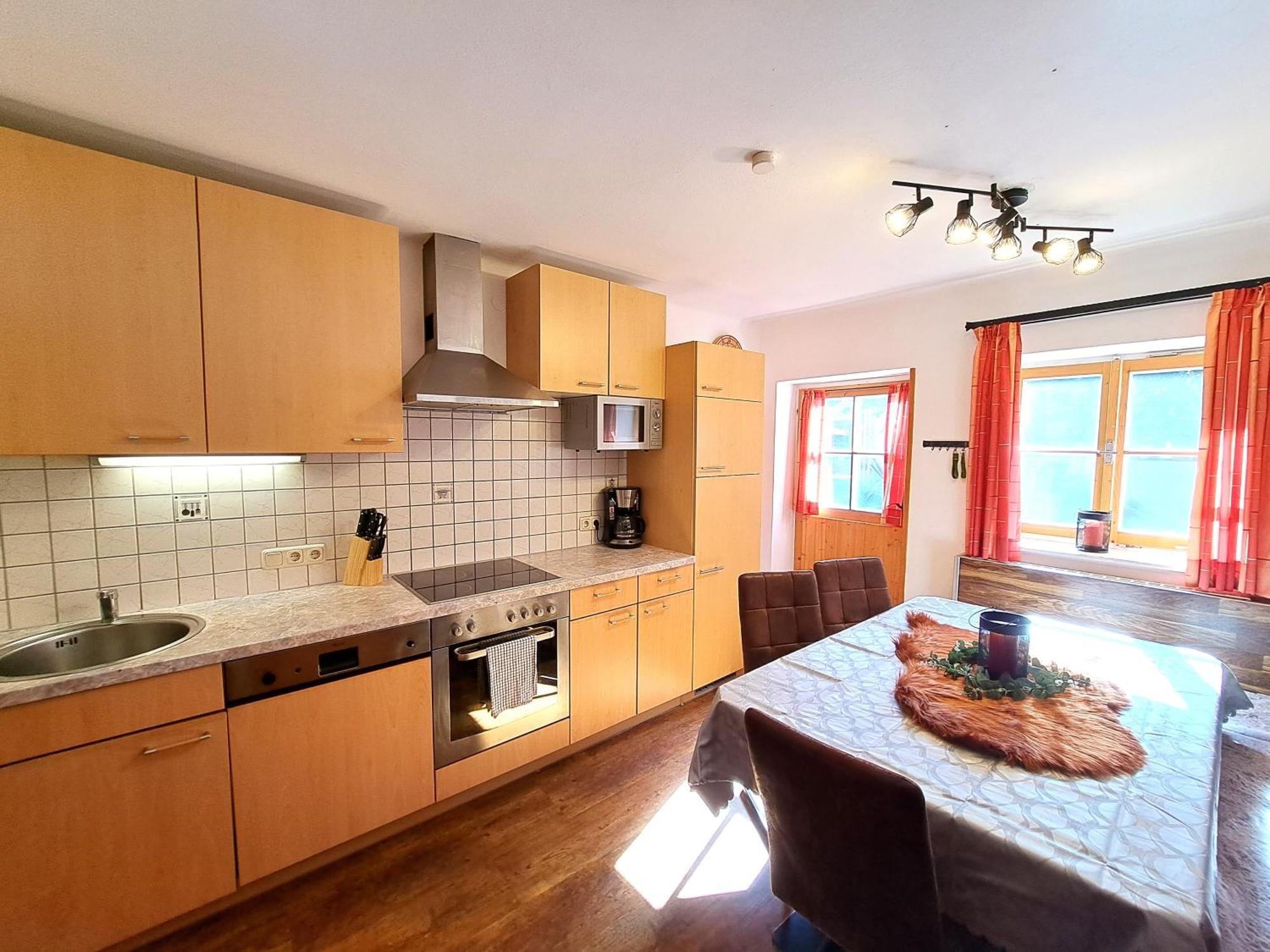 Appartements Moser Viehhofen Bagian luar foto