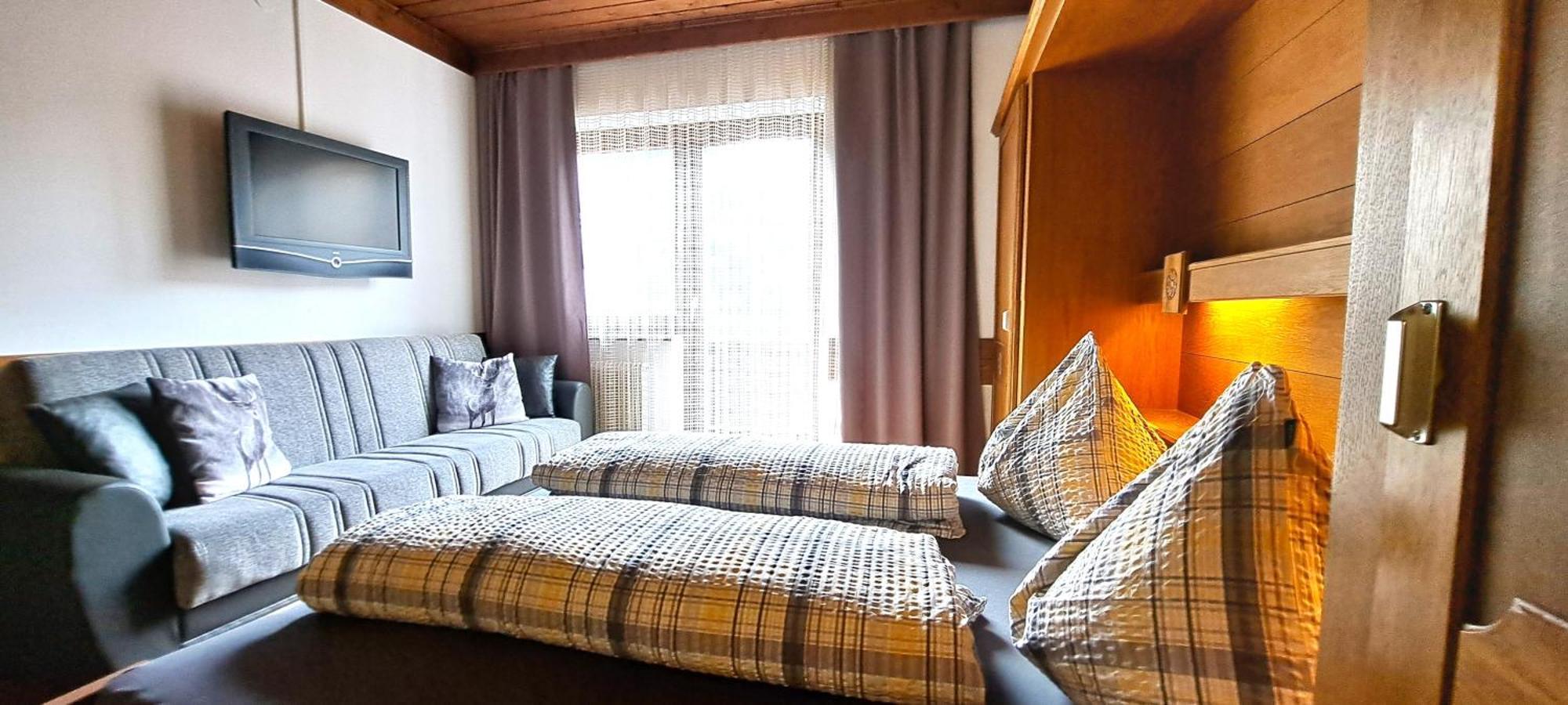 Appartements Moser Viehhofen Bagian luar foto
