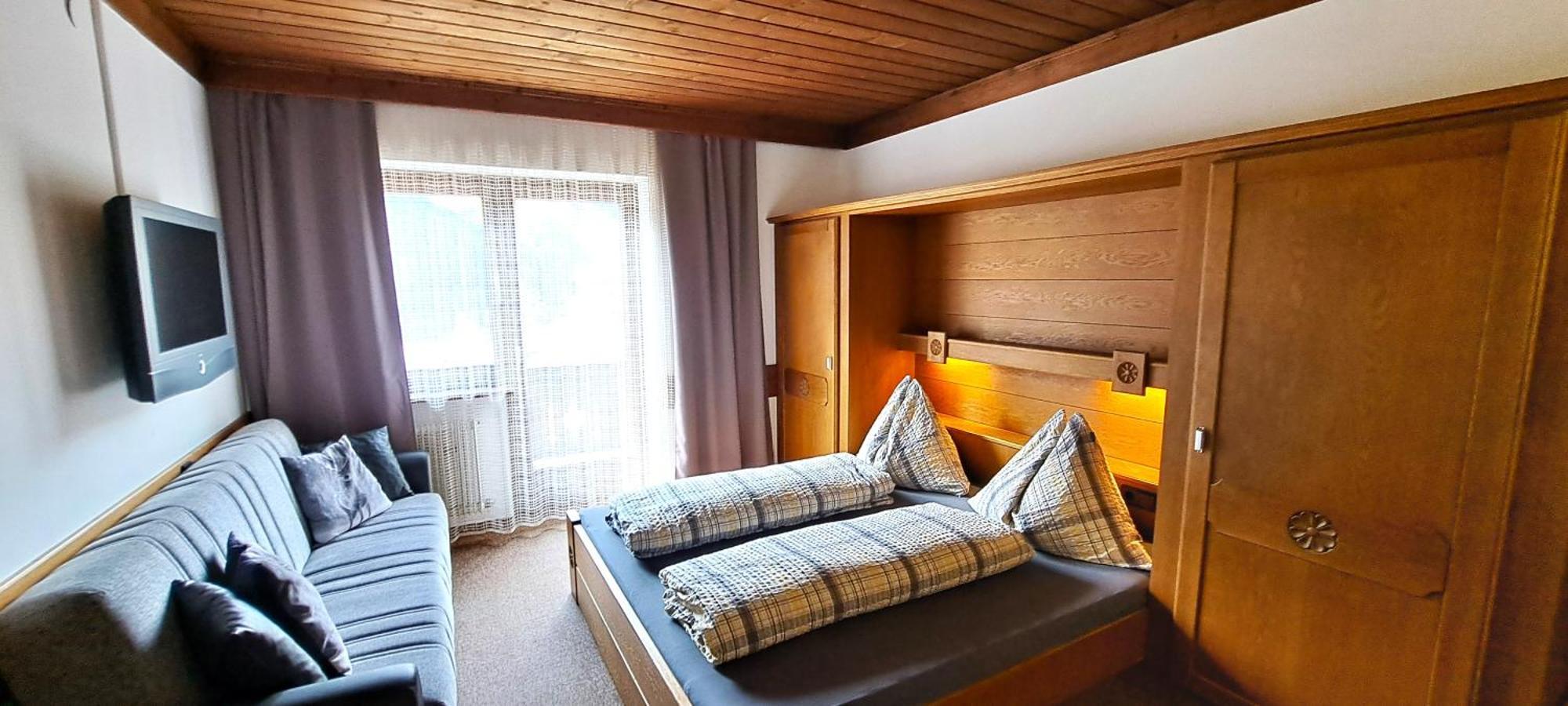 Appartements Moser Viehhofen Bagian luar foto