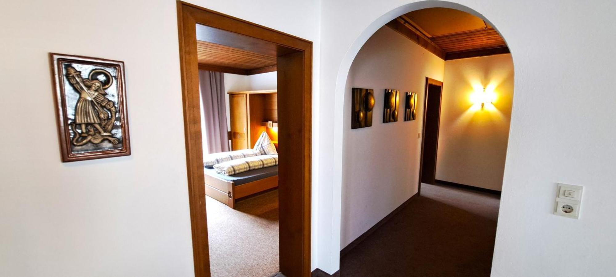 Appartements Moser Viehhofen Bagian luar foto