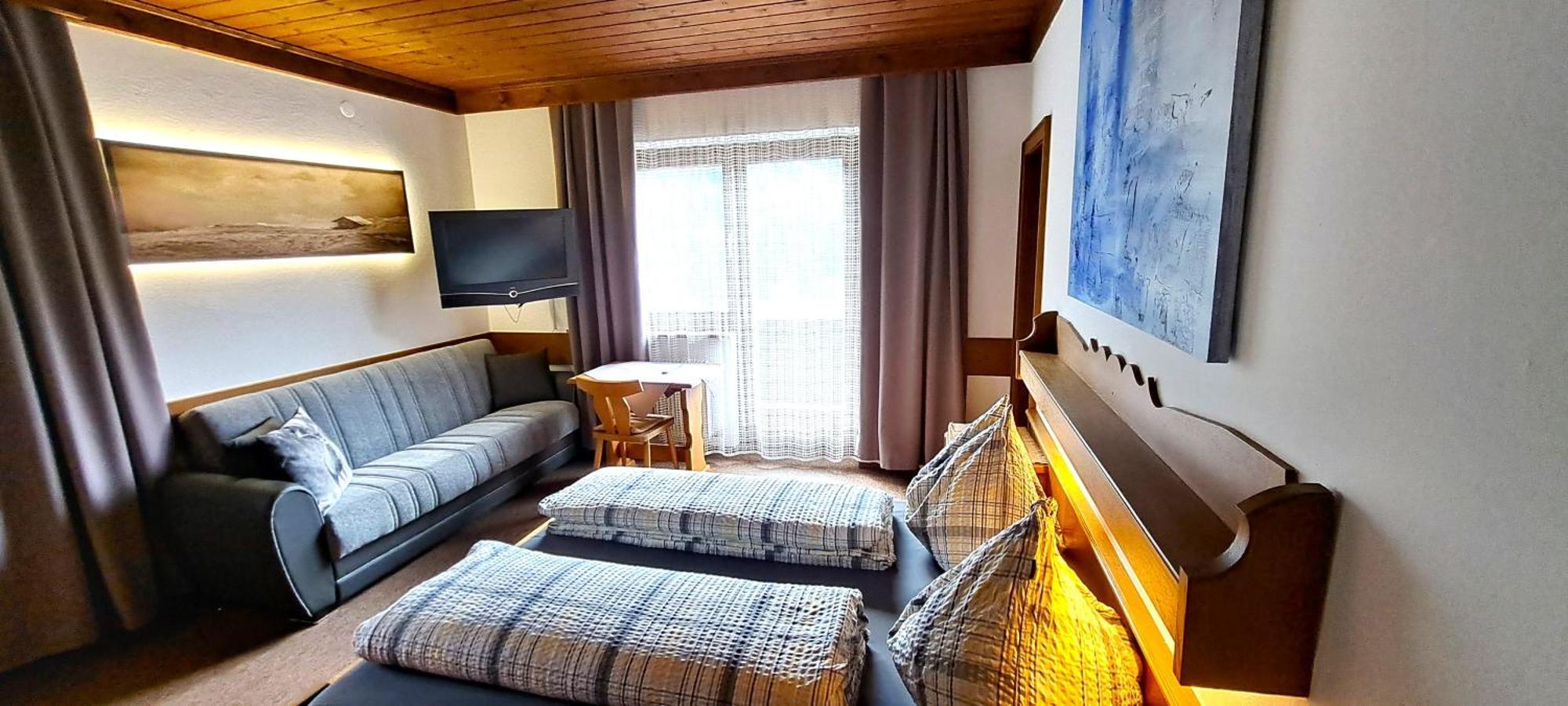 Appartements Moser Viehhofen Bagian luar foto