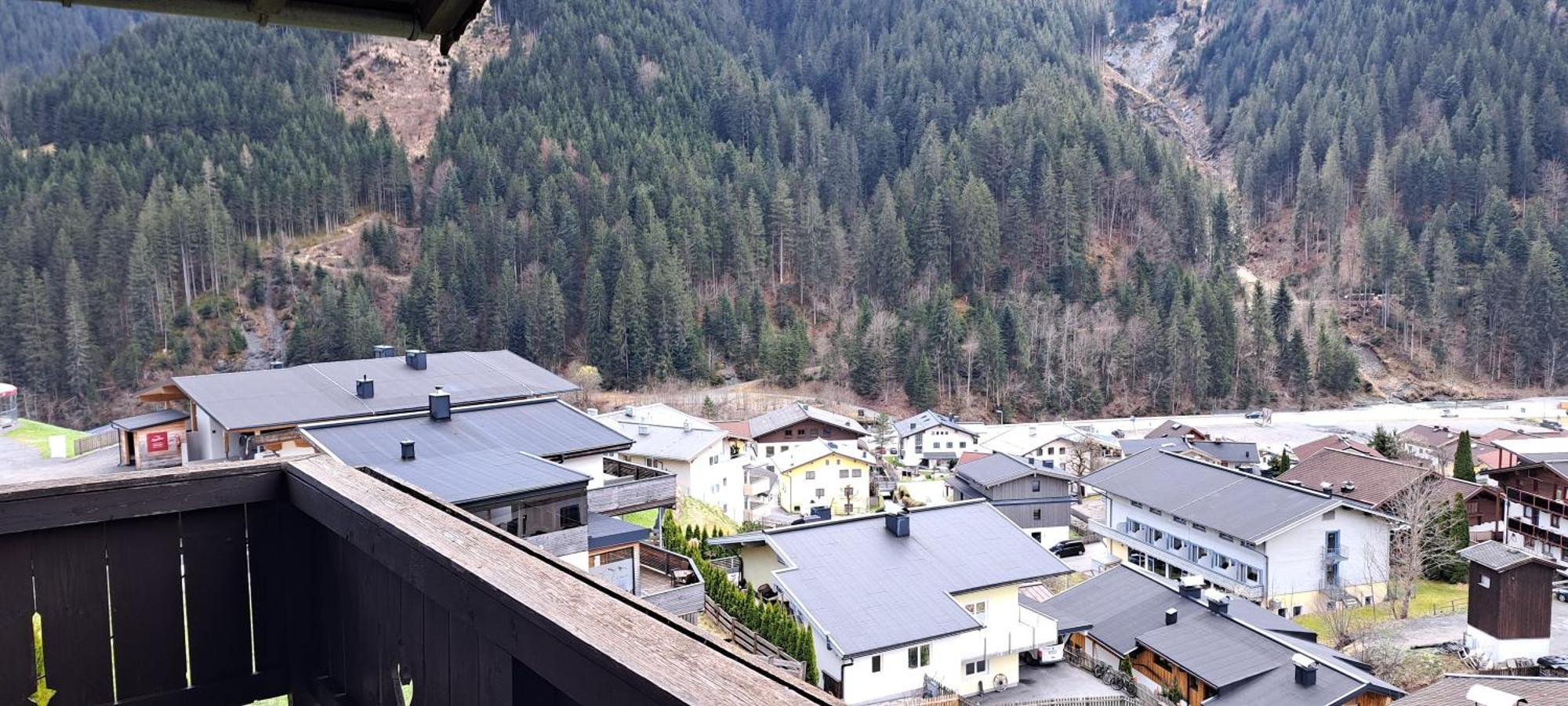 Appartements Moser Viehhofen Bagian luar foto