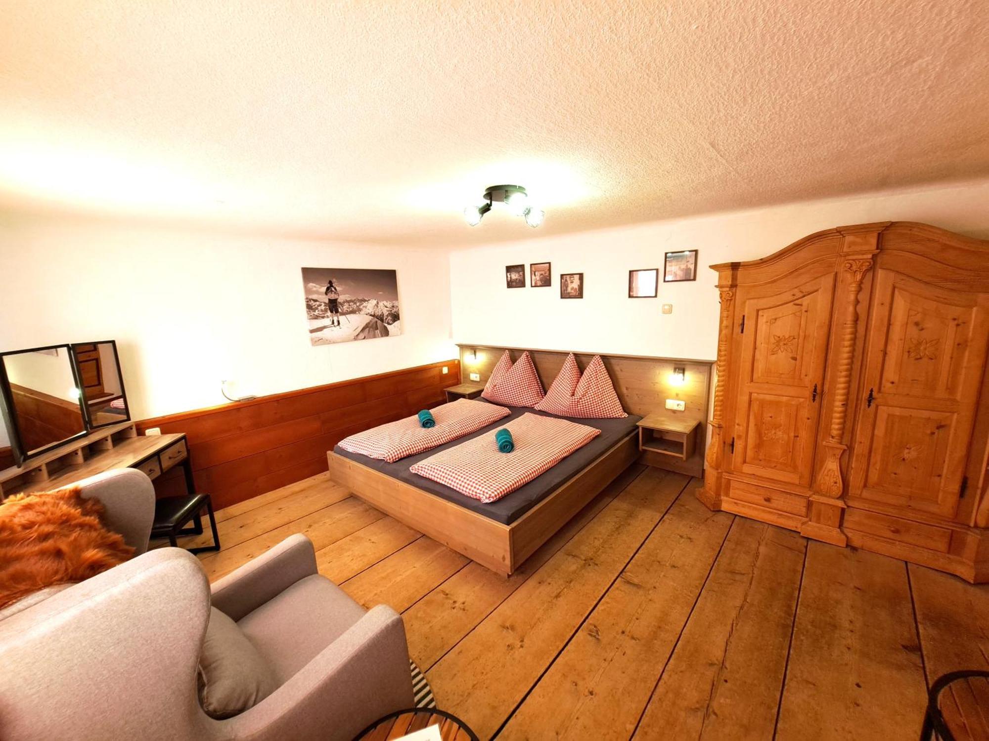 Appartements Moser Viehhofen Ruang foto