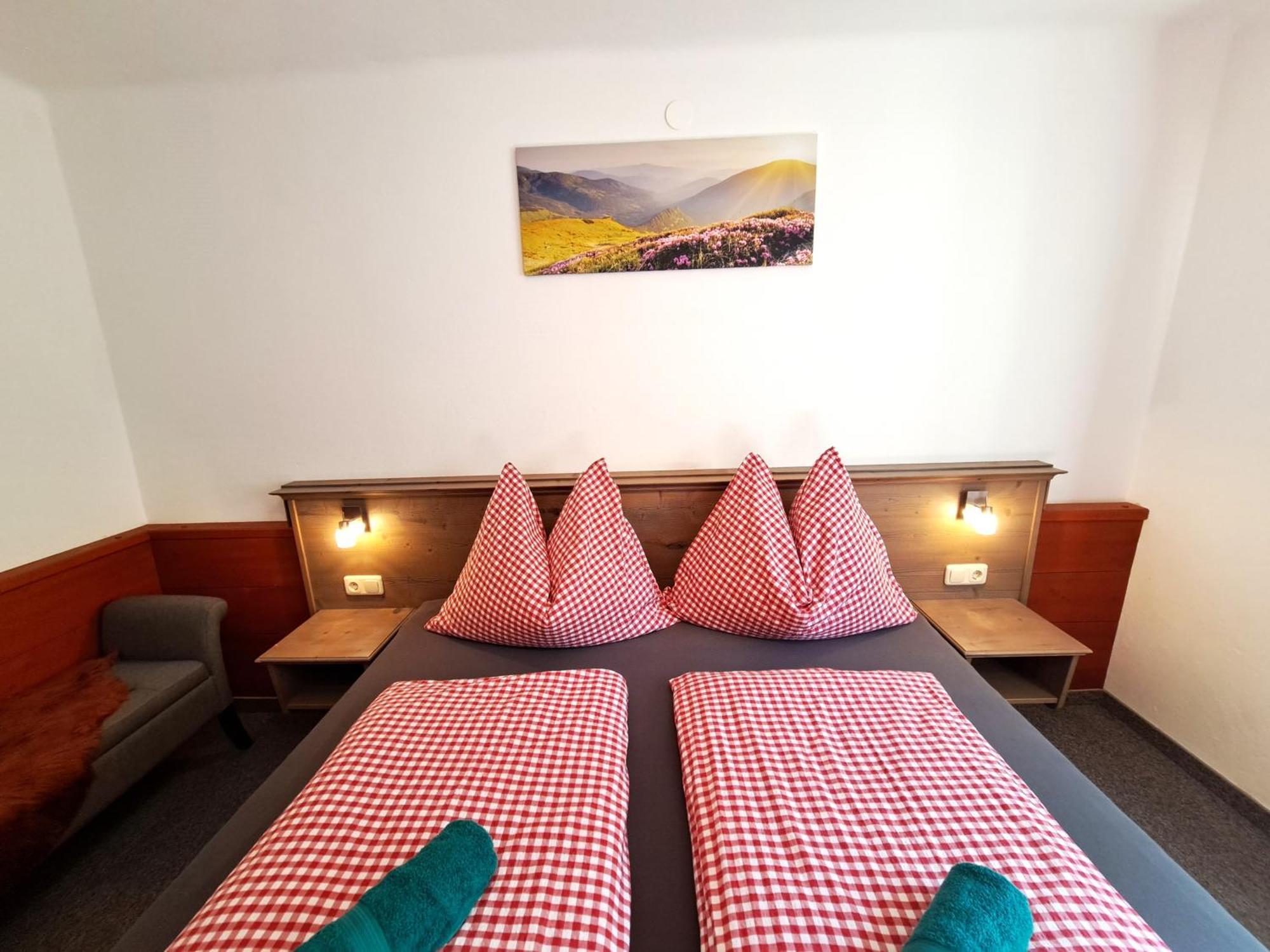 Appartements Moser Viehhofen Ruang foto
