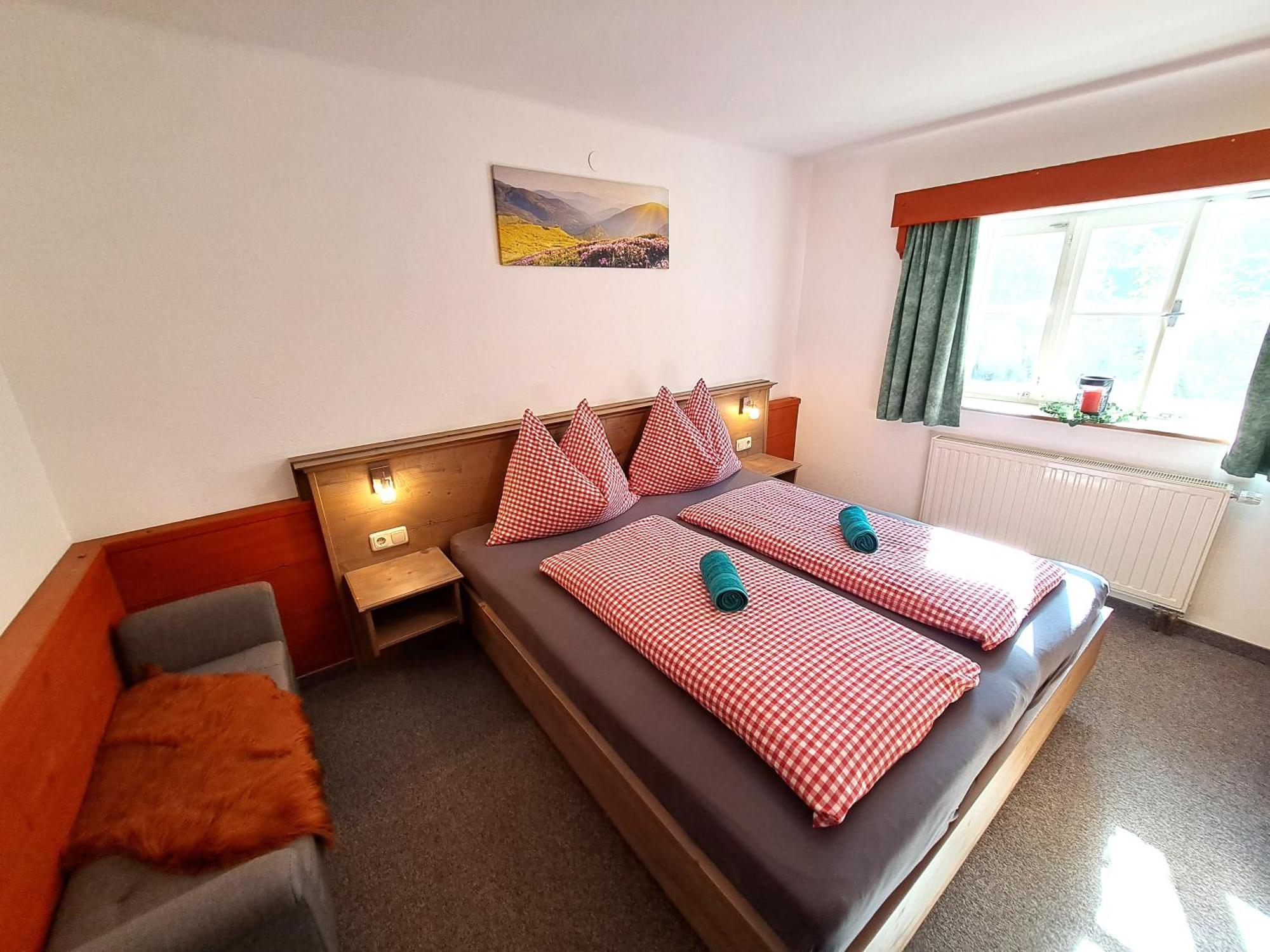 Appartements Moser Viehhofen Ruang foto