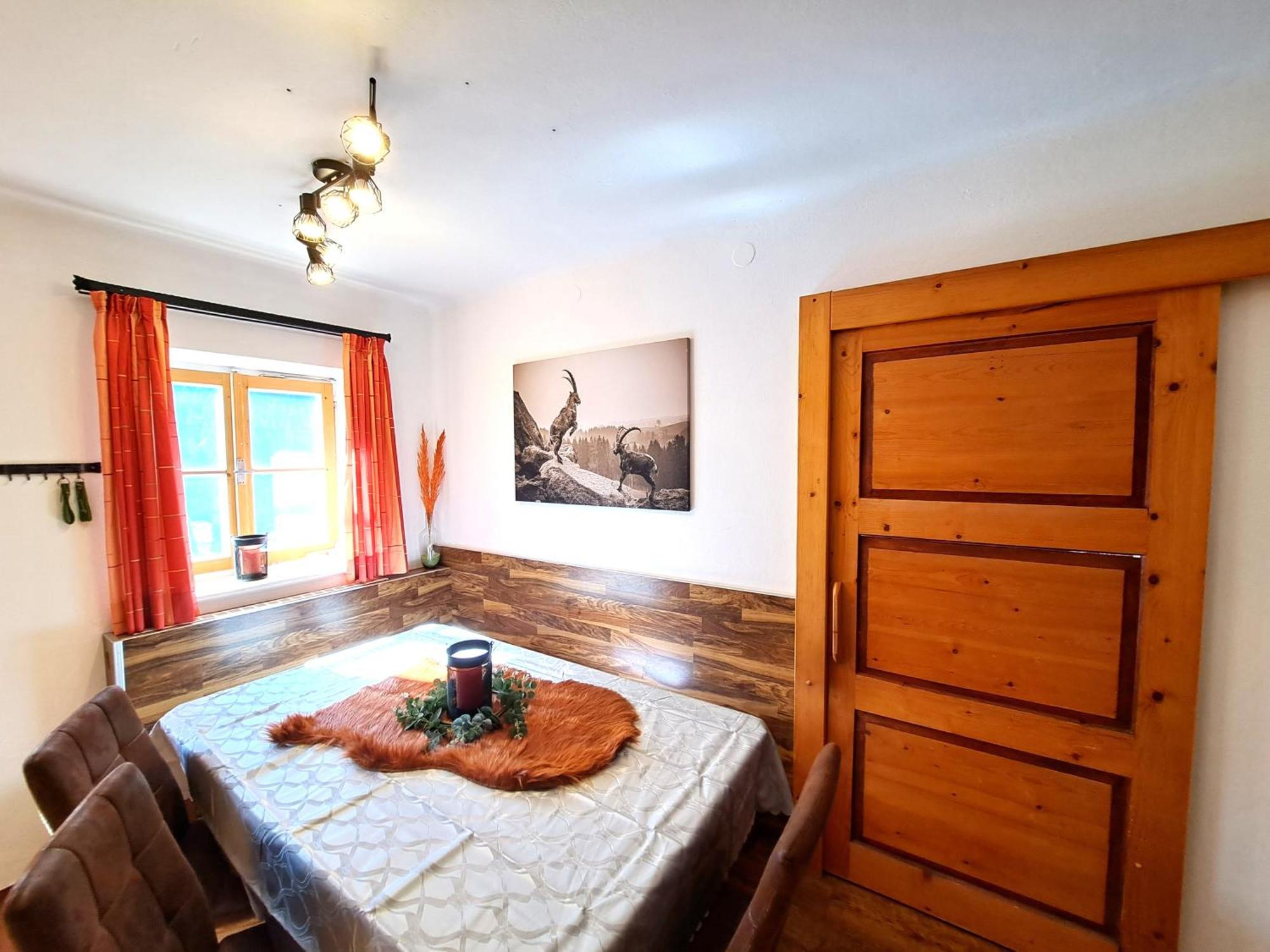 Appartements Moser Viehhofen Ruang foto
