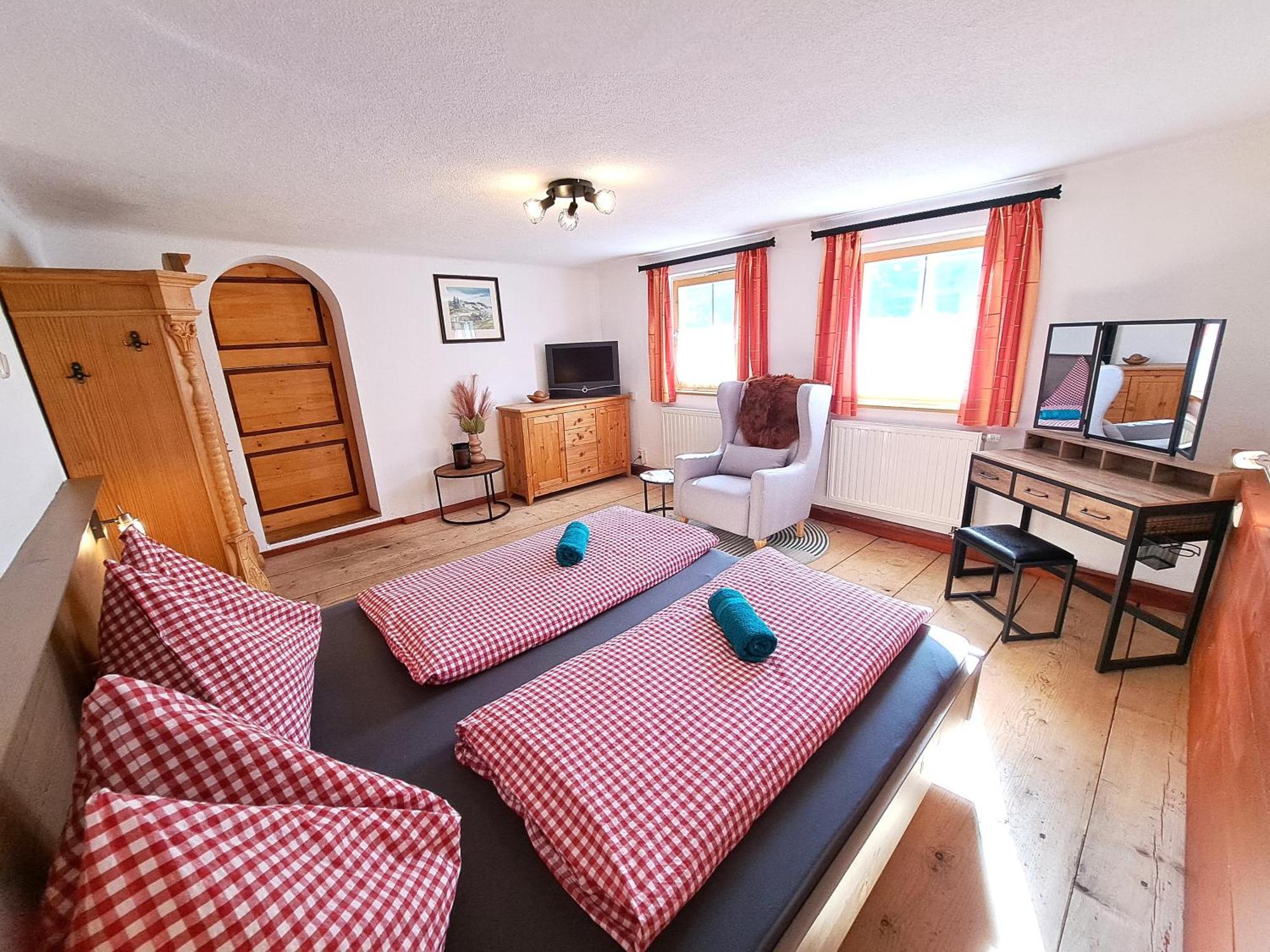 Appartements Moser Viehhofen Ruang foto