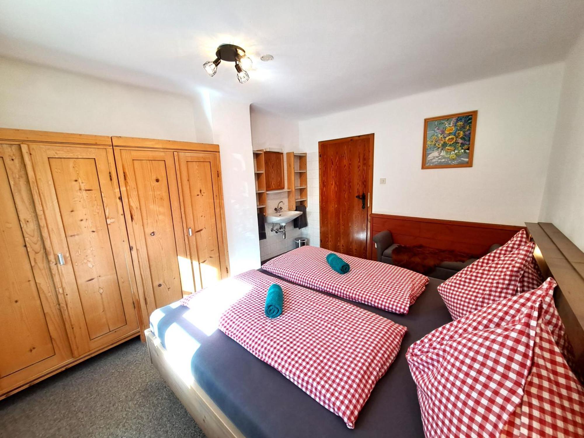 Appartements Moser Viehhofen Ruang foto