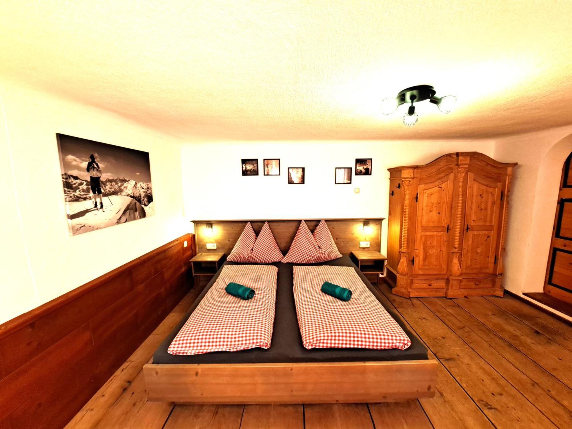 Appartements Moser Viehhofen Ruang foto