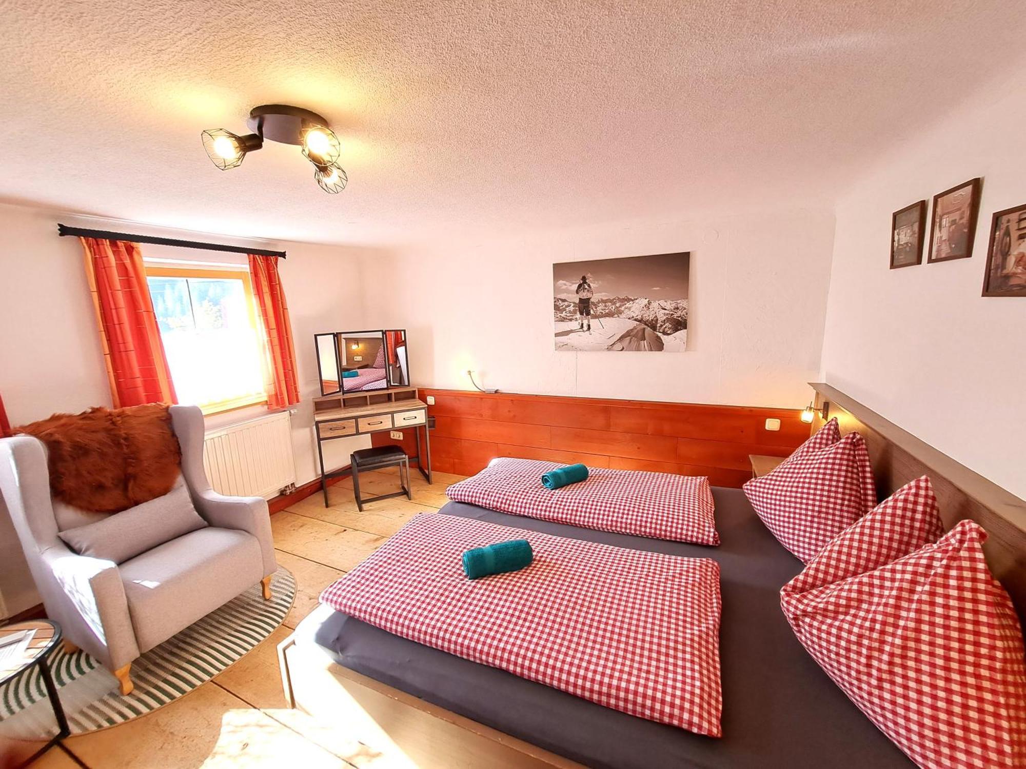 Appartements Moser Viehhofen Ruang foto