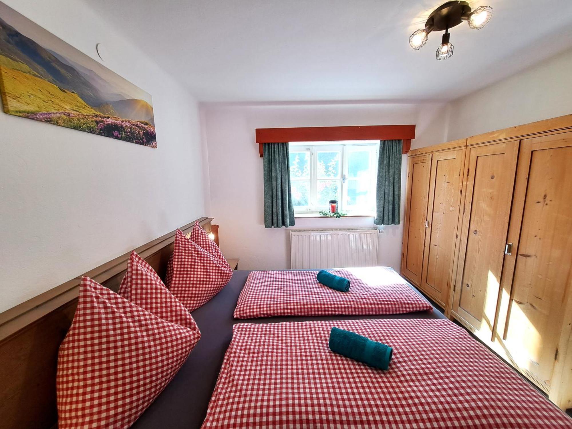 Appartements Moser Viehhofen Ruang foto