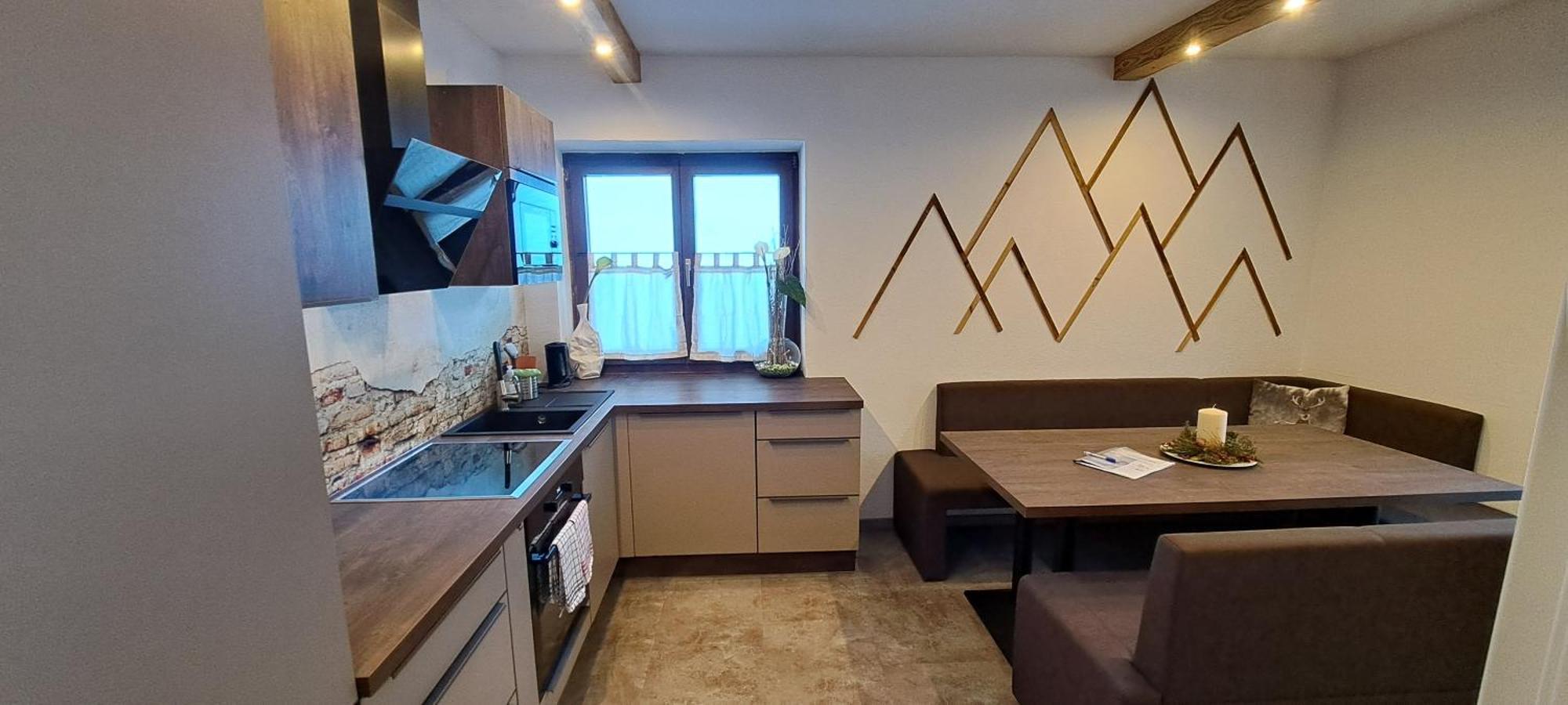Appartements Moser Viehhofen Bagian luar foto