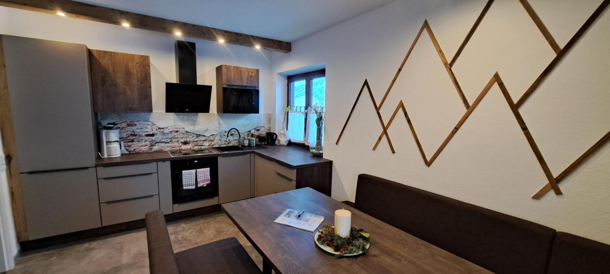 Appartements Moser Viehhofen Bagian luar foto